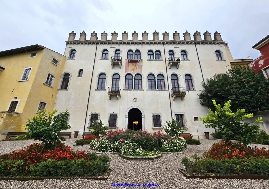 Casa Caberlon Villa Malcesine Exterior photo