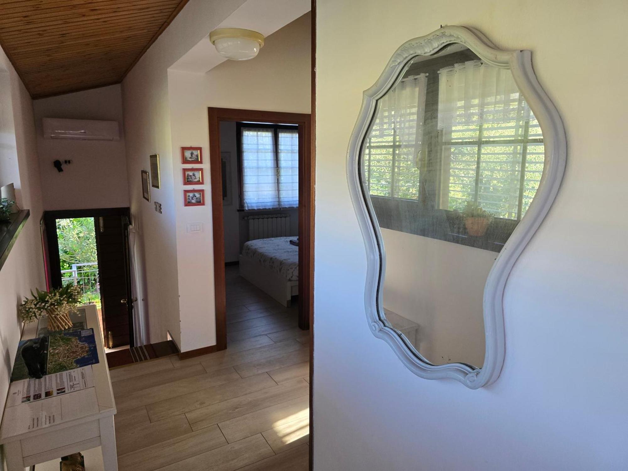Casa Caberlon Villa Malcesine Exterior photo