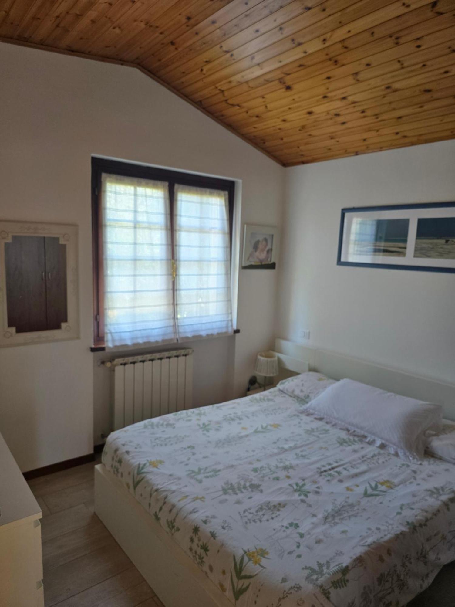 Casa Caberlon Villa Malcesine Exterior photo