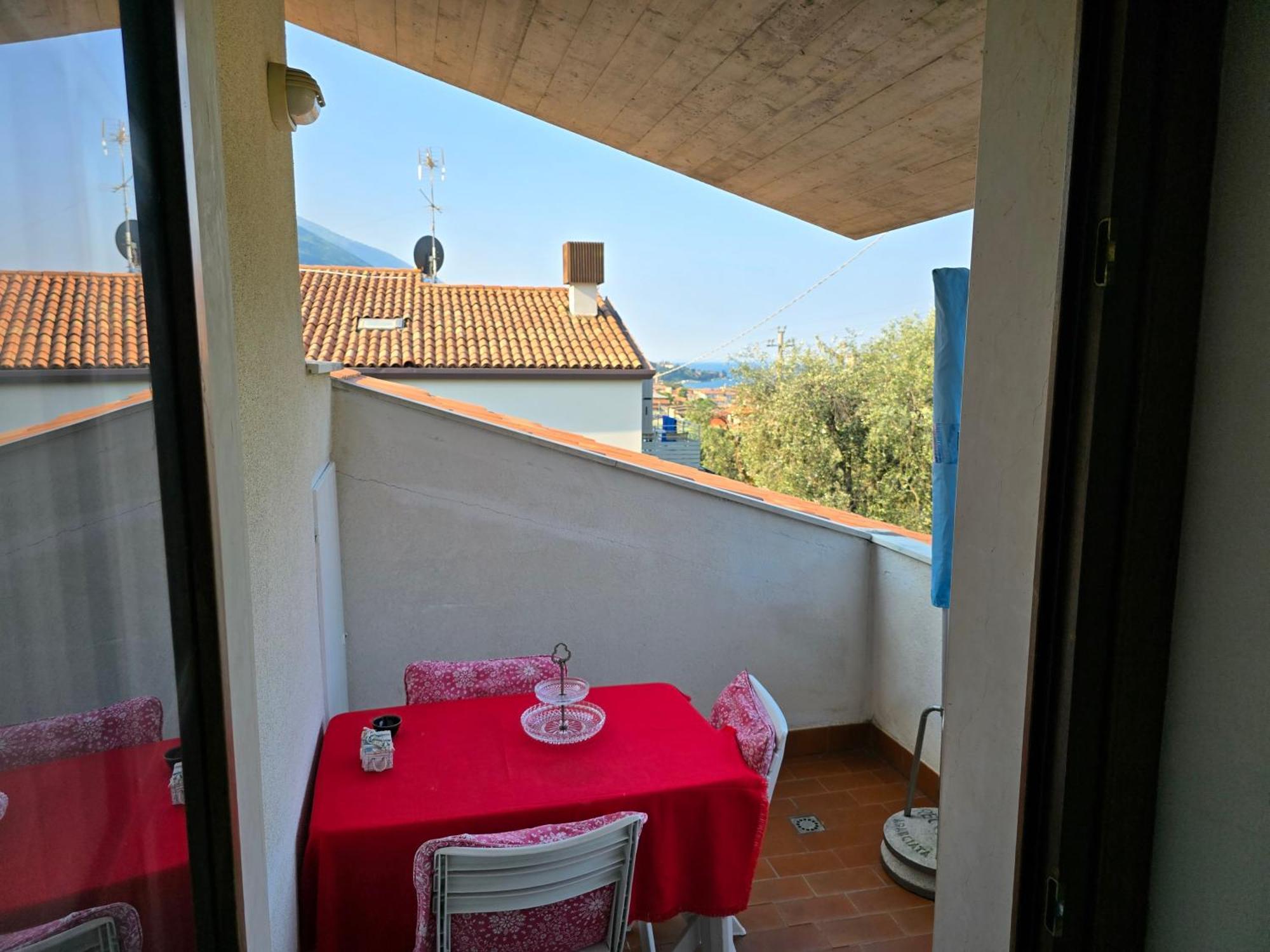Casa Caberlon Villa Malcesine Exterior photo