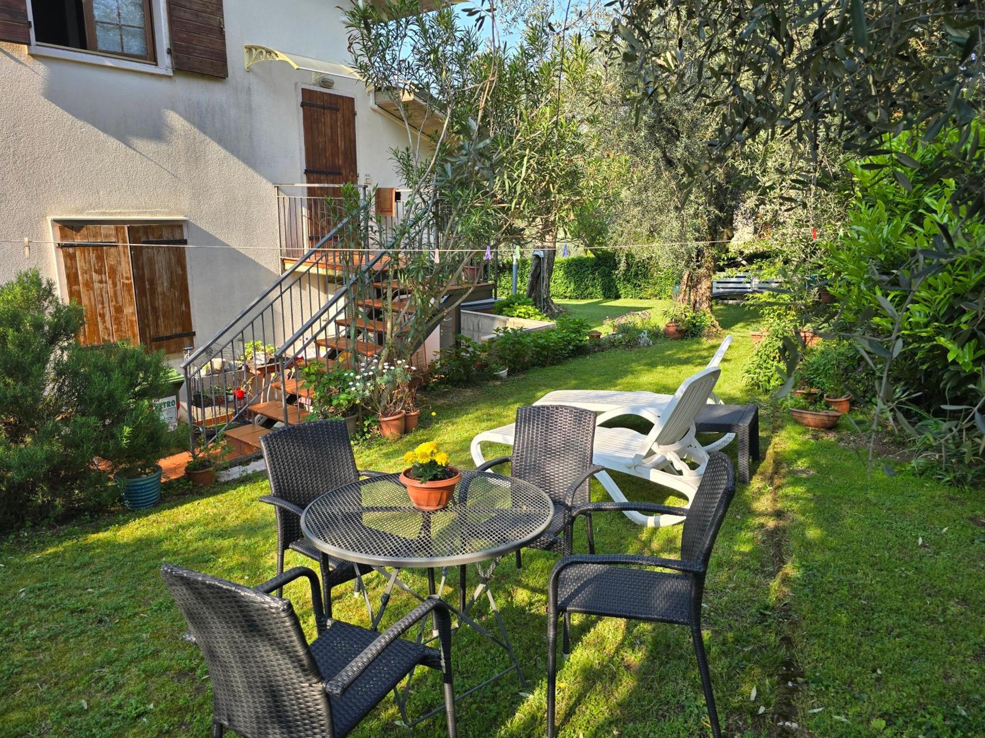 Casa Caberlon Villa Malcesine Exterior photo