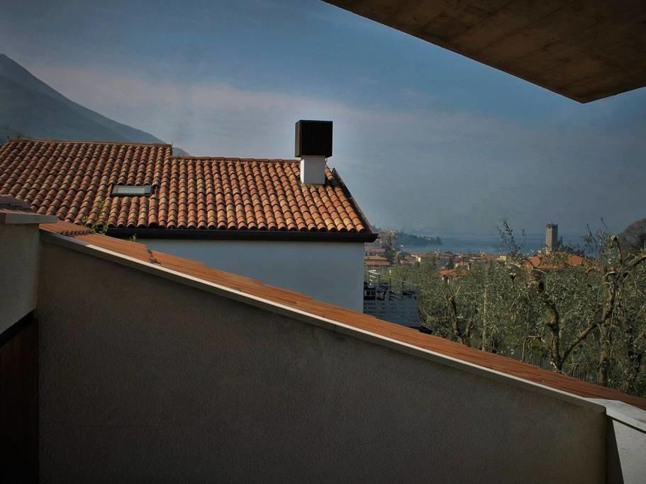 Casa Caberlon Villa Malcesine Exterior photo